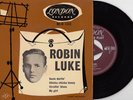 ROBIN LUKE Self Title (LONDON) Tri Centre UK EP