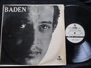 BADEN POWELL lp BADEN argentina ID# 02683 ORIGINAL AS NEW ELENCO 48 EX NM automa