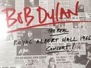 BOB DYLAN The Real Royal Albert Hall 2x12