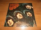 THE BEATLES - RUBBER SOUL LP VINYL FIRST PRESSING LOUD CUT MONO KT -1/-1