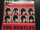 The Beatles Extracts From A Hard Day's Night No.2 EP 7