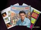 Elvis Presley - Vinyl LPs X3 - Roustabout , Speedway , Blue Hawaii