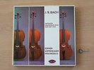 Esther Nyffenegger BACH 6 Suites Cello 3LP BOX RARE NM