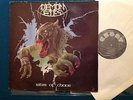 DEMON EYES (NWOBHM) - RITES OF CHAOS OrgPress 1984 Ebony