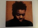 TRACY CHAPMAN VINYL LP RECORD  SELF TITLED  1988 ELEKTRA  9 60774-1