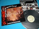 MOTORHEAD LP No Sleep 'Til Hammersmith w/ OBI Japan VIP-6787