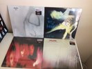 THE CURE: Pornography, The Top, Faith, Head On The Door, Three Imaginary Boys