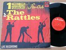 The Rattles - Twist-Time Im Star-Club Hamburg 1 - orig. 1964 LP Ariola 70 950 IT