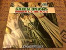 Booker T & The M G's Green Onions Rare Original UK Soul LP