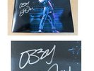 Signed Ozzy Osbourne Randy Rhoads Tribute 2-LP Vinyl Set Free Shipping