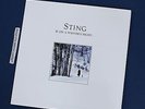 STING IF ON A WINTER'S NIGHT VINYL LP N.MINT CHRISTMAS ALBUM THE POLICE RARE