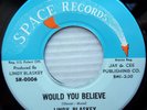 LINDY BLASKEY garage 45 WOULD YOU BELIEVE vg++ PAPA OOM MOW MOW mint minus F368