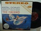LP Mercury  Classic Records  Stravinsky Dorati The Firebird 45 RPM 3 LP Set