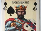 GENTLE GIANT - THE POWER & THE GLORY - LP 1974 - WWA 010 WITH INSERT