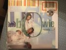 David Bowie 'hours....' 180g Blue Vinyl New Unplayed LP Record