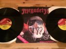 Megadeth - Killing Is My Business MUSIC FOR NATIONS MFN46DM UK 1985 1st Double