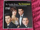 The Demensions. My Foolish Heart. Coral Stereo. Superb  NM Doo Wop. 1963
