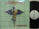 MOTLEY CRUE - Dr. Feelgood  LP (RARE 1989 US Club Pressing w/Inner, in Shrink)