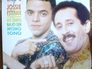 Vico C & Jossie Esteban ?Dos Tiempos Bajo Un Mismo Tono LP Venezuelan Press 1991