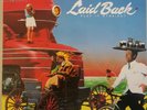 VINYL LP **LAID BACK**PLAY IT STRAIGHT** 1985 MINT TOP