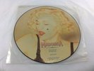 MADONNA *CHERISH* VERY RARE 1989 UK 12 INCH PICTURE DISC