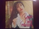 LP LATIN SELENA AMOR PROHIBIDO ECUADOR PRESSING 1994 IFESA