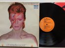 David Bowie - Aladdin Sane LP original Australian Press gatefold sleeve insert