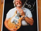 Rare Big Jim Sullivan Signed Photo. Wildcats KrewKats Tom Jones Cliff.