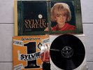33 LP  French Press :SYVIE VARTAN: Sylvie à Nashville