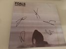 NEW SEALED FOALS Signed Vinyl LP What Went Down Real Autographs MUST HAVE