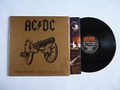 AC DC   FOR THOSE ABOUT TO ROCK WE SALUTE YOU   NEAR MINT 2003 VINYL LP REISSUE