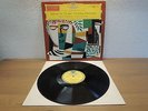 BOHM BEETHOVEN SYMPHONY NO.7 DGG 138018 RED STEREO LP