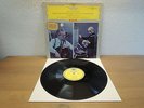 Fournier Szell Dvorak Cello Concerto DGG Red Stereo 12/61 SLPM 138 755 LP
