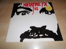 Negative FX - Negative FX (Same) - Blue Vinyl - TAANG 5