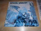Social Unrest - Before the fall - incl Insert - Konkurrel K 001/106