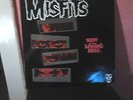LP MISFITS -  Night of the living dead - 1987, limited 1000 copies, this one 200