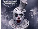 DOUBLE Saltatio Mortis Zirkus Zeitgeist FARBIGE 2 CODE Vinyl LP & MP3