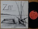 LP Z.O.U same POLYDOR 2393103 zoo magma FR PROG ROCK 1974 buffet cover art