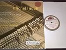 MICHELANGELI, GRACIS - RACHMANINOV, RAVEL LP HMV ASD 255 ORIG. UK WHITE & GOLD