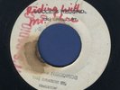 1743 GREGORY ISAACS-LONELY DAYS-RIDING HIGH MR LEE-SUCCESS-REGGAE 45 7