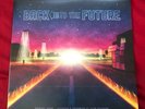 Back To The Future Soundtrack Trilogy Mondo Box Set Cover