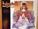 LABYRINTH MOVIE SOUNDTRACK - David Bowie - Vinyl - EX LP