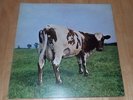 THE PINK FLOYD ATOM HEART MOTHER 1970 SHVL 781  A1 / B1 NO EMI LOGO VINYL IS EX+