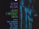 Oliver Nelson - The Blues And The Abstract Truth Vinyl LP Jazz Wax R NEW