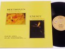 WILSON AUDIOPHILE TAS LIST BEETHOVEN VIOLIN SONATA ENESCU ABEL STEINBERG NM+