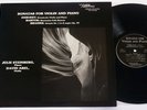 WILSON AUDIOPHILE TAS LIST DEBUSSY VIOLIN SONATA BARTOK BRAHMS ABEL SCARCE NM+