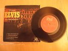 Elvis Presley EP 'From Elvis in Memphis' Malaysia
