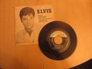 Elvis Presley Spinout EP Thailand