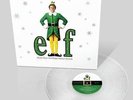 Elf Soundtrack Exclusive UK Limited Edition Glitter Vinyl LP Record New Sealed