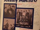 1981 Johnny Maestro Signed Lp Brooklyn Bridge